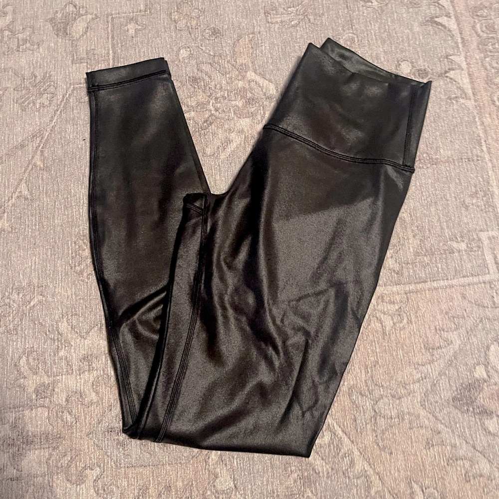 Wunder Under High-Rise Tight 28" Special Edition in Full-On Luxtreme Foil